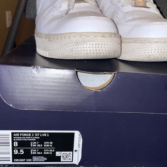 Nike af1 great condition - Picture 4 of 4